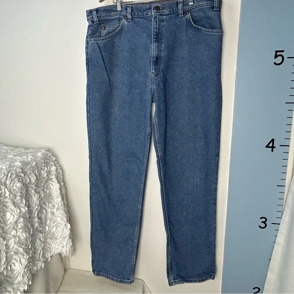 Levi's Flex Blue Jeans 38/30 Men's Y2K‎